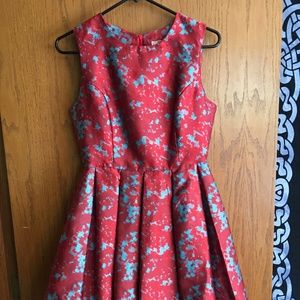 BB Dakota Fit & Flare Halsey Dress (sizes 2 and 6)